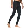 Dainese THERMO termoaktivní kalhoty černé/červené vel.L